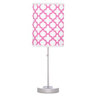 The Wonders Surrounding The Hot Pink Table Lamp Warisan Lighting