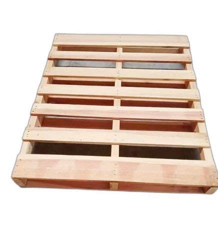 Rectangular Wooden Pallets 1000 X 1200 X 138 Mm At Rs 1100 In Nadiad