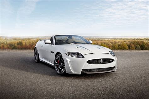 Jaguar Xkr S Convertible Top Speed