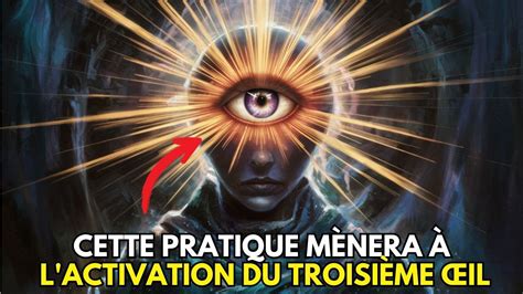 Méditation SIMPLE et BRUTE pour ACTIVER glande pinéale et OUVRIR