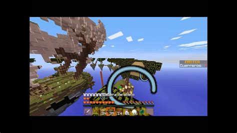 Esquivando La Muerte En El Ultimo Minuto Skywars Into Youtube