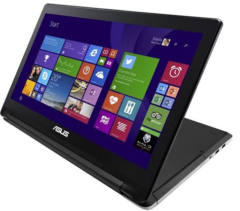 Asus Transformer Flip Book Laptop And Transformer T200 2 In 1 Device