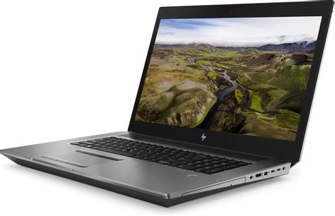 Hp Zbook G Core I H Gen Ghz Rdzeni Gb