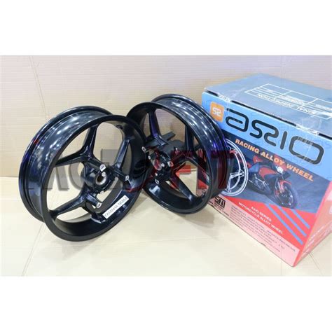 Jual Velg Nmax Axio Ring Double Disc Yamaha Nmax Velg Tapak Lebar