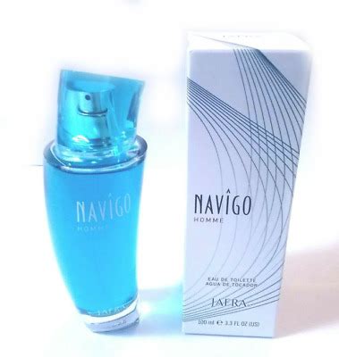 Jafra Navigo Homme Eau De Toilette Fl Oz New Ebay