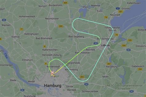 Notlandung Kurz Nach Dem Start Ferienflieger Muss Aufgrund Von Rauch