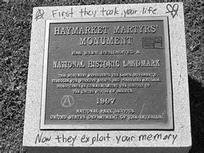 Haymarket Affair - New World Encyclopedia