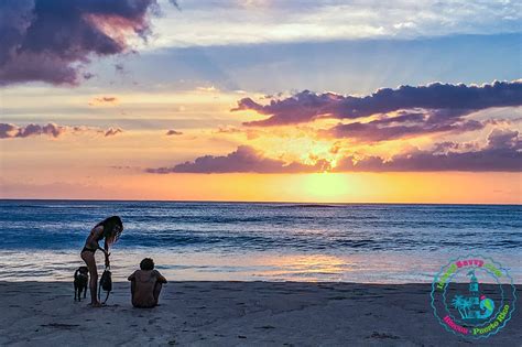 Sunsets In Rincón Puerto Rico