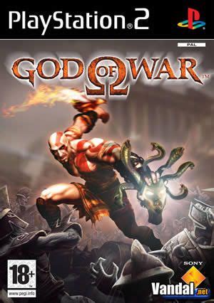 God Of War Videojuego Ps Vandal