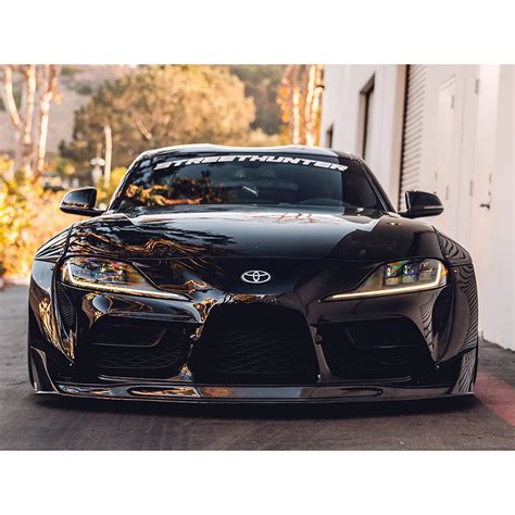 ZACOE Performance A90 A91 Toyota Supra Widebody Kit 46 OFF