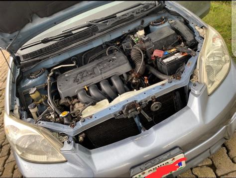 Nigerian Used Toyota Matrix Xr Accident Free Available For Sale