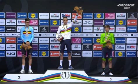 MATHIEU VAN DER POEL CAMPEÓN DEL MUNDIAL DE CICLISMO EN RUTA Revista