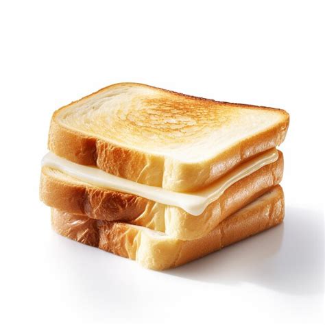 Premium Photo | A soft toast sliced bread