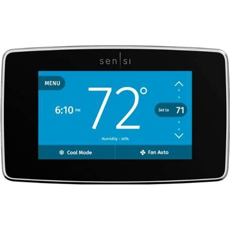 8 Best Smart Thermostats Of 2023 Smart Thermostat Reviews