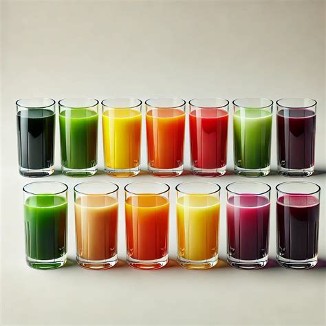 7 Day Detox Juice Plan Milex South Africa