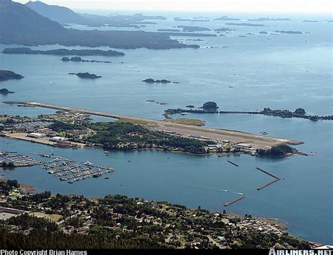 Sitka Rocky Gutierrez Airport | Fly In Vacations