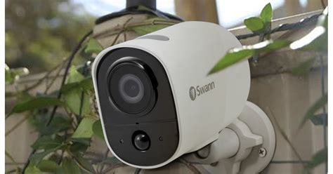 Swann Unveils Wireless Xtreem® Security Camera