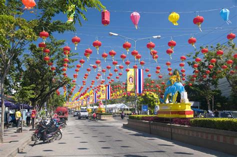 8 Crazy Festivals to Experience in Thailand