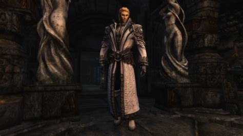 Dragon Priest Animation for Playable Races at Skyrim Nexus - Mods and ...