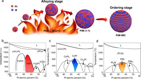 Phase Diagrams Guide Synthesis Of Highly Ordered Intermetallic