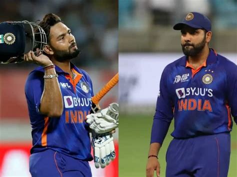 Rohit Sharma Need To Promote Rishabh Pant As A Opener In Team India