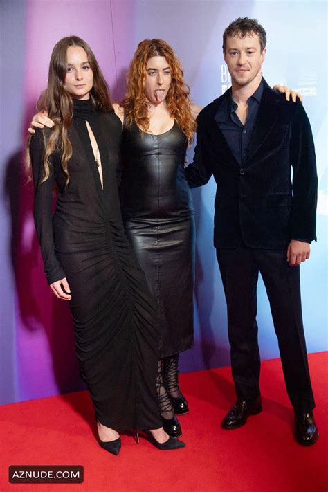 SAURA LIGHTFOOT LEON Nude AZNude