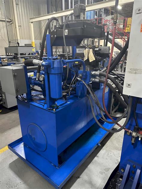 Used Proto Ram F Tube End Forming Machine