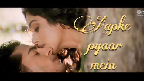 Aapke Pyaar Mein Video Raaz Dino Morea Malini Sharma YouTube