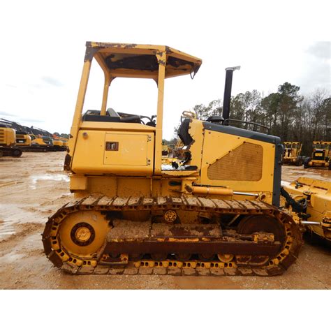 2003 John Deere 650h Dozer Crawler Tractor Jm Wood Auction Company Inc