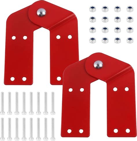 Attic Ladder Hinge for Ladder Pull Down System, Step Attic Folding