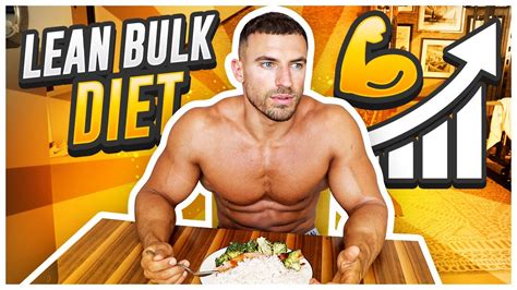 Full Day Of Eating On A Bulk YouTube