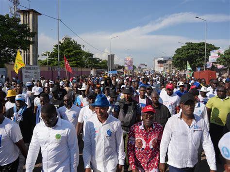 Pr Sidentielle En Rdc Le Gouvernement Provincial Du Kongo Central