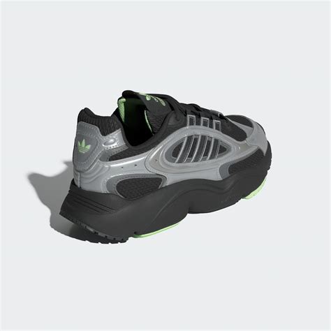 adidas OZMILLEN Shoes - Black | adidas UAE
