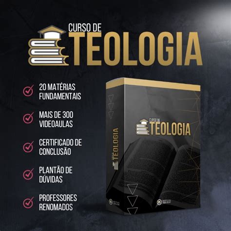 Curso De Teologia Centro De Estudos Teologar Ltda Hotmart