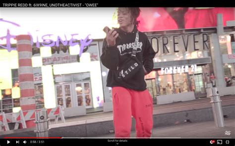 What Pants Is Trippie Redd Wearing Rstreetwear