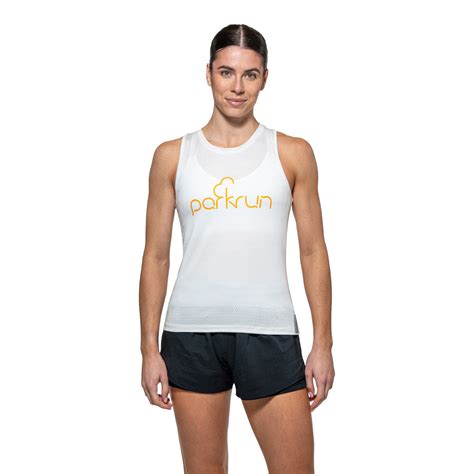 Parkrun Apricot Parkrun Womens Vest