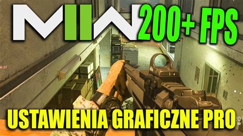 TESTUJE USTAWIENIA GRAFICZNE DLA PRO GRACZY W CALL OF DUTY MW2 YouTube