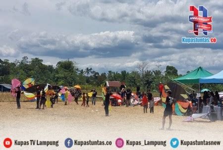 Kupas Tuntas Ratusan Peserta Dari Berbagai Daerah Di Lampung Ramaikan