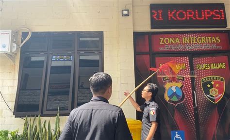 Kasus Pembakaran Bendera Pdip Di Malang Segera Dilimpahkan Ke Kejaksaan