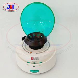 Dlab Palm Mini Micro Centrifuge D Dexatama