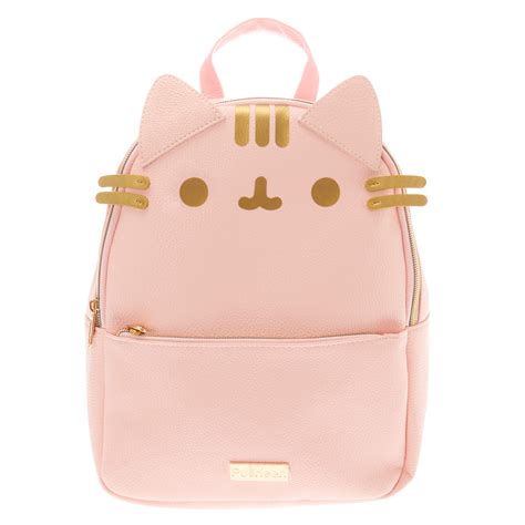 Pusheen® Backpack Pink Claires