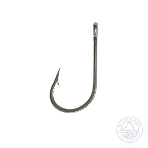 ANZUELO MUSTAD 7691SS De Todo Para La Pesca