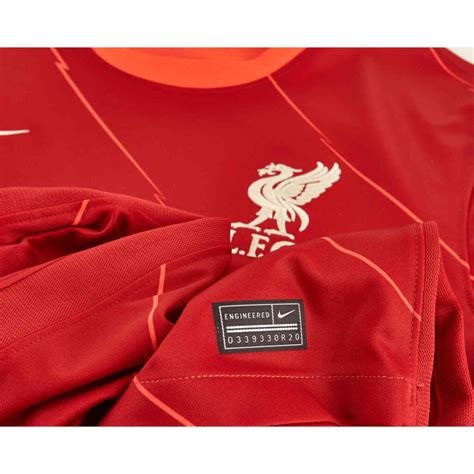 Nike Jordan Henderson Liverpool Home Jersey Soccerpro