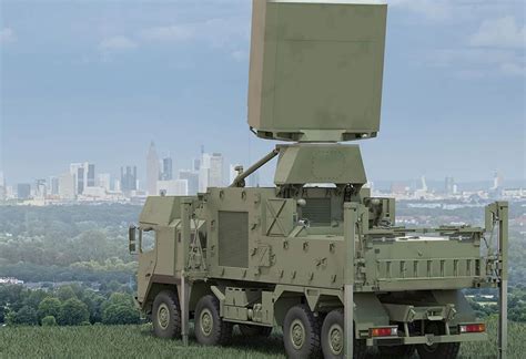 Ukraine Will Receive Two More TRML 4D Radars Militarnyi