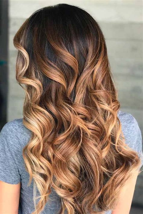 Brown Ombre Hair A Timeless Trend Fit For All Glaminati