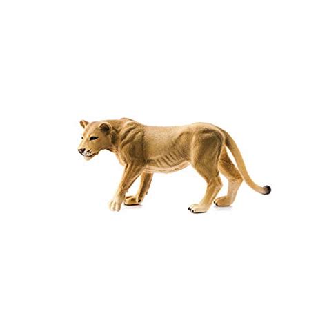 Schleich Wild Life Realistic Lioness Figurine Authentic And Highly