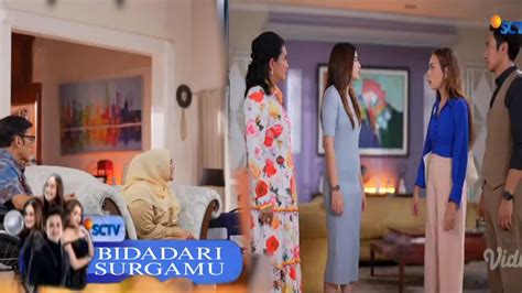 Trailer Bidadari Surgamu Malam Ini Senin Januari Youtube