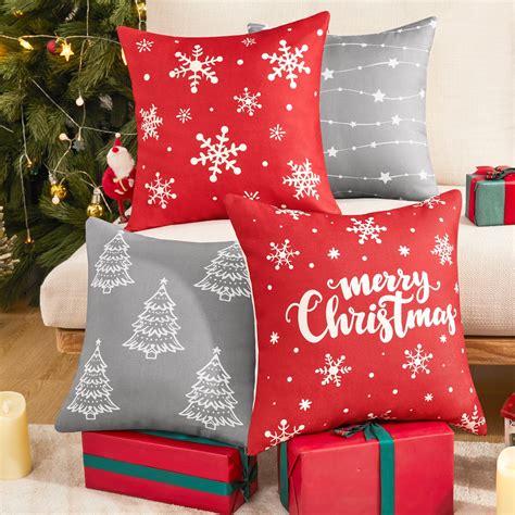 christmas pillow cover 3