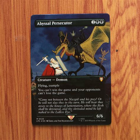 Abyssal Persecutor