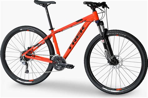 Trek Marlin Marlin 7 (2017) - Cross country (XC) bike